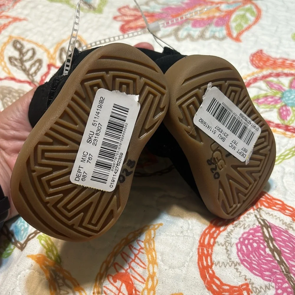 UGG fabric type
